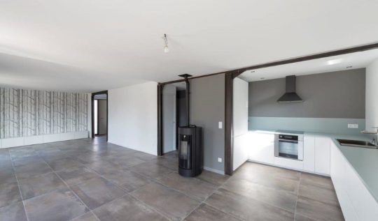 RÉNOVATION COMPLÈTE D’UNE MAISON – HOENHEIM