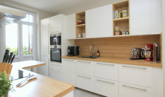 Transformation d’un appartement de 140m2 – Rue Schwendi Strasbourg