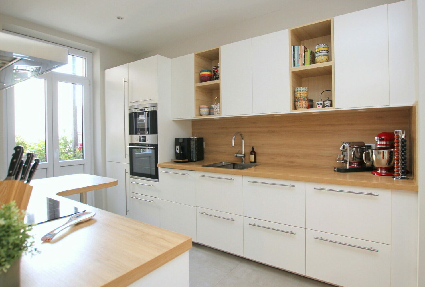 Transformation d’un appartement de 140m2 – Rue Schwendi Strasbourg