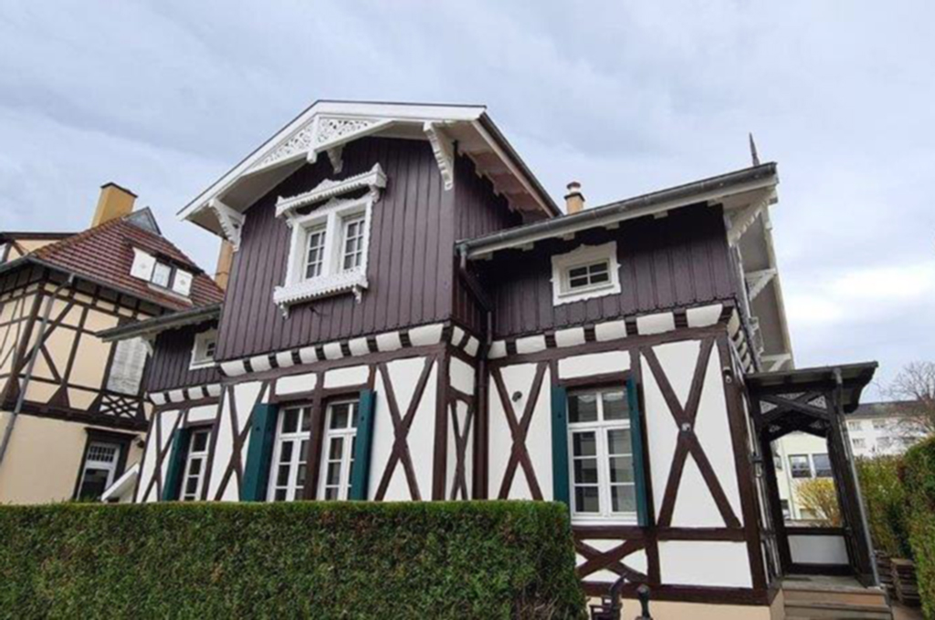Extension d’une ancienne maison – TIVOLI STRASBOURG